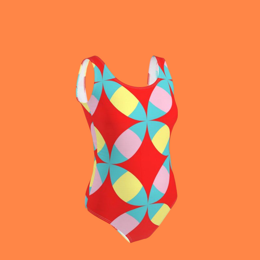 The Harlequin Harmony Swimsuit