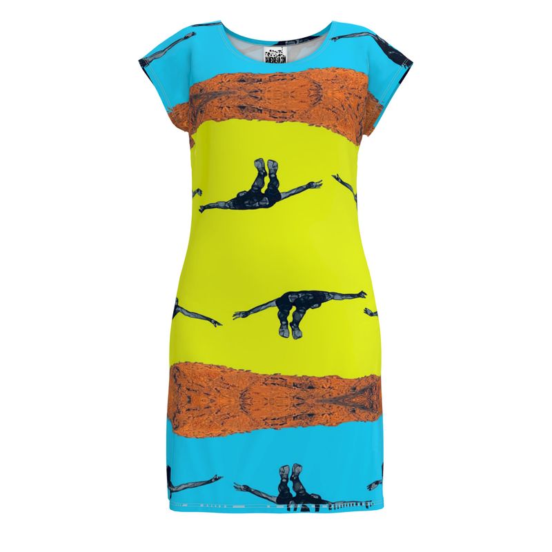 The Fall Ladies Tunic T Shirt,