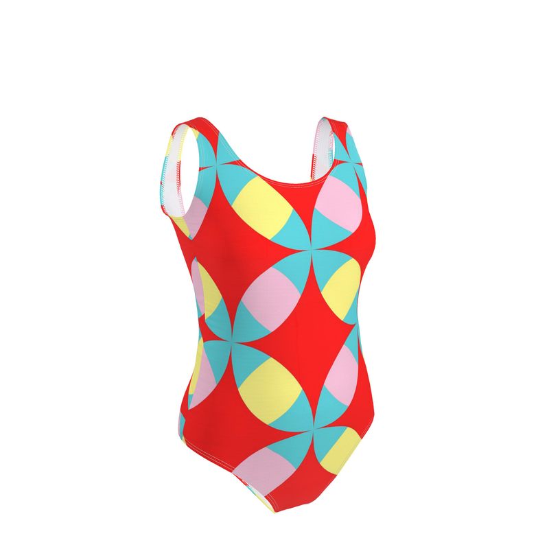 The Harlequin Harmony Swimsuit