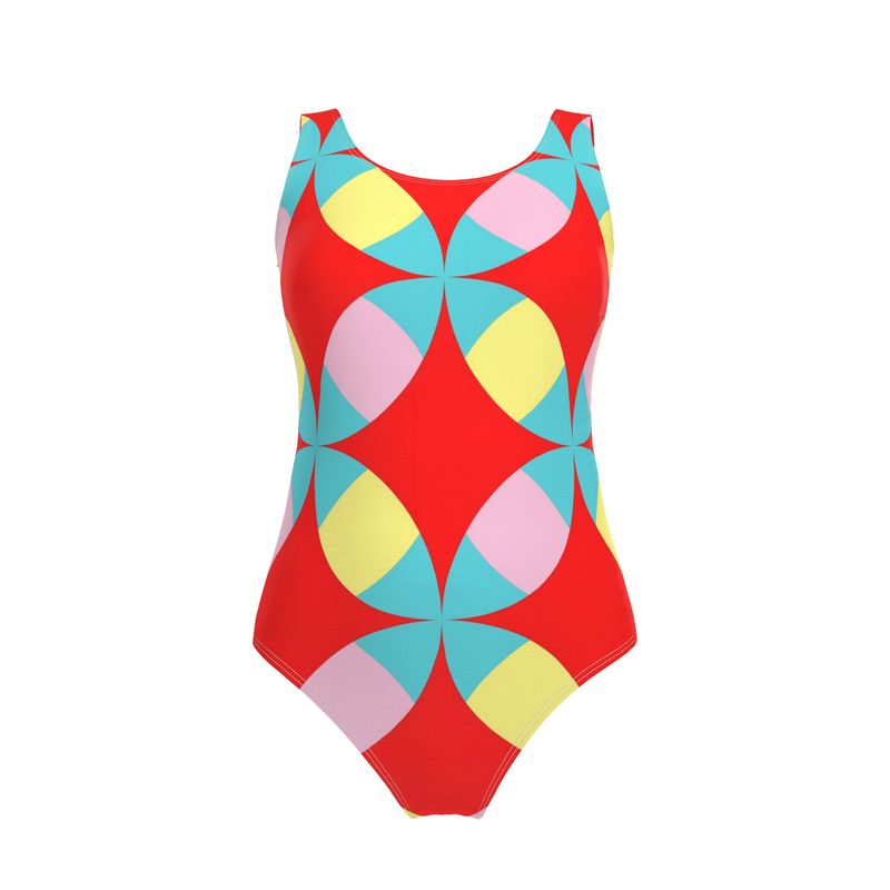 The Harlequin Harmony Swimsuit