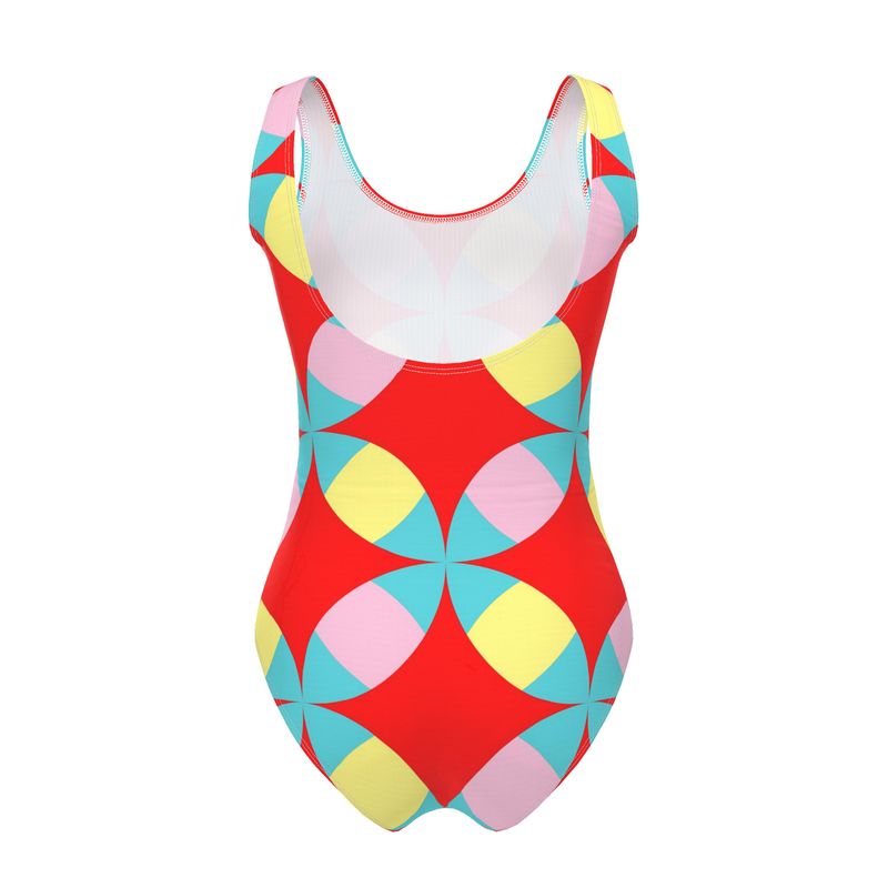 The Harlequin Harmony Swimsuit