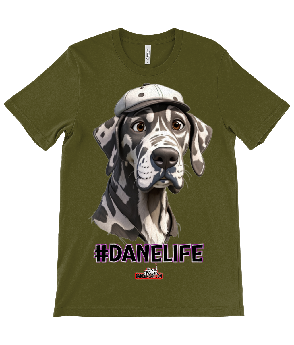 #Danelife Baseball Cap